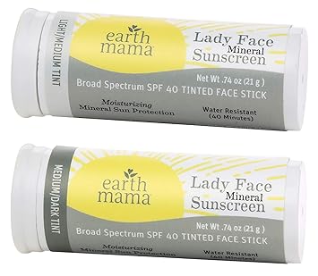 earth mama lady face