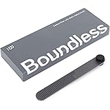 Boundless Audio Stylus Cleaner Brush - Carbon Fiber Anti-Static Stylus Brush for Turntable Needle Cleaning