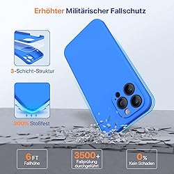 Miracase Designed for iPhone 14 Pro Case with