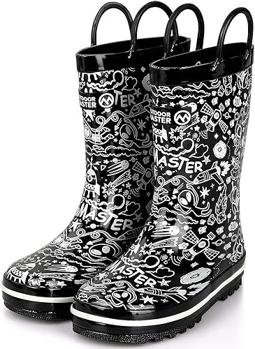 amazon girls rain boots