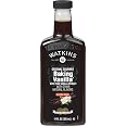 Watkins All Natural Original Gourmet Baking Vanilla, with Pure Vanilla Extract, 11 Fl Oz (Pack of 1) - Packaging May Vary