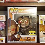 great ape goku pop