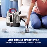 BISSELL SpotClean ProHeat Carpet Cleaner 330W HeatWave Portable view 8