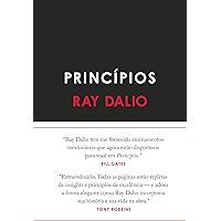 Princípios (Portuguese Edition) book cover Princípios (Portuguese Edition) book cover