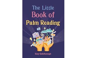 The Little Book of Palm Reading (The Gaia Little Books)