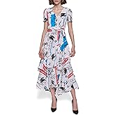 Karl Lagerfeld Womens Stylish Fashionable Dress