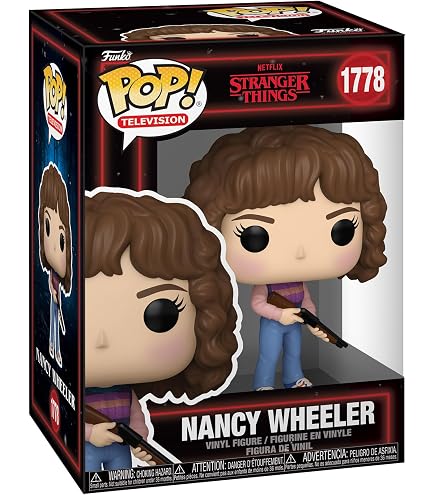 Amazon.com: Funko Pop TV: Stranger Things - Eddie (Target