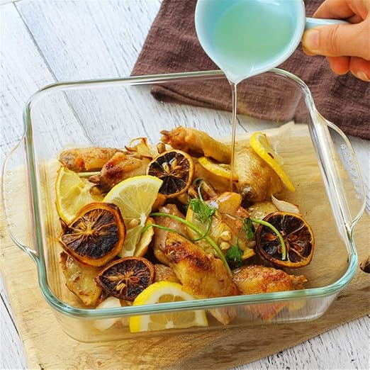 Warm zjyhpm Tirador De Cinturón De Vidrio De Borosilicato Cuadrado ...