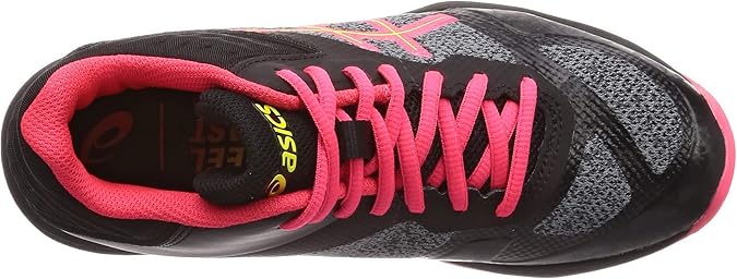 amazon asics netball trainers