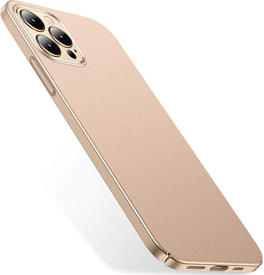 Amazon Com Casekoo Slim Fit Compatible With Iphone 12 Case Designed For Iphone 12 Pro Case 6 1 Inch 5g Ultra Thin Hard Pc Matte Finish Grip Protective Phone Cover Gold Amazon Com Casekoo Slim Fit Compatible With Iphone 12 Case Designed For Iphone 12 Pro Case 6 1 Inch 5g Ultra Thin Hard Pc Matte Finish Grip Protective Phone Cover Gold