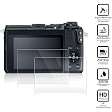 dipos I 2x Pellicola Protettiva compatibile con Canon EOS 90D