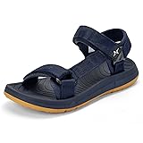 SUITSER Mens Water Sandals Hiking Beach Waterproof