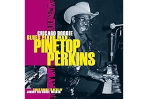 Chicago Boogie Blues Piano Man