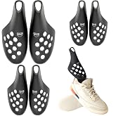 Fresh Flow Shoe Trees for Sneakers &amp; Shoes, Travel Shoe Trees for Men &amp; Women