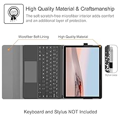Fintie Protective Case for Microsoft Surface Go 4