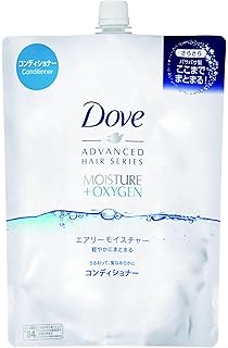 Amazon ダヴ エアリーモイスチャー シャンプー ポンプ 480g Dove