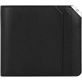 Montblanc Meisterstueck Urban Black Leather Wallet 124091