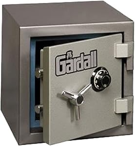 Gardall FB1212 2-Hour Fire-Resistant Combination Lock Home Safe