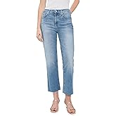 AG Adriano Goldschmied Women's Brinley Crop Jeans