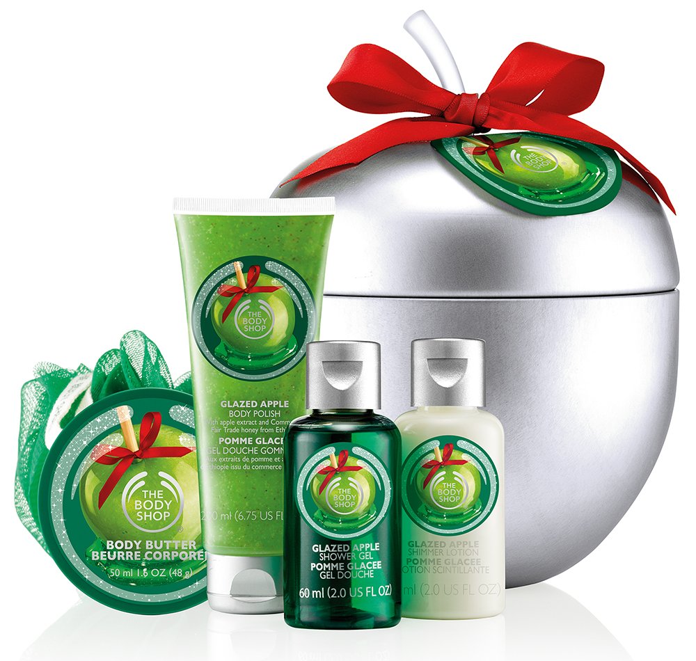 body shop care package