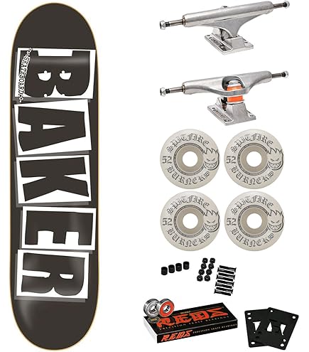 skateboard コンプリートINDEPENDENT SPITFIRE Anti Hero Premium Skateboard with Indy Trucks, Spitfire