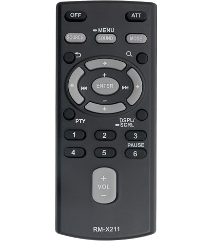 Sony Remote RM-X151 RMX151 for Sony CDX-GT340 CDX-GT240 CDX-GT33W CDX-GT34W Sony Remote RM-X151 RMX151 for Sony CDX-GT340 CDX-GT240 CDX-GT33W CDX-GT34W
