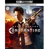 Constantine (4K Ultra + Digital)