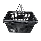 C-Store Packaging Stackable Plastic Shopping