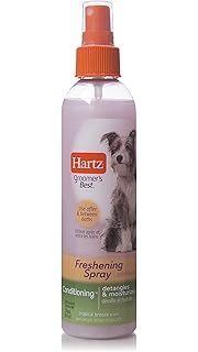 hartz hydrocortisone spray with aloe for dogs and cats