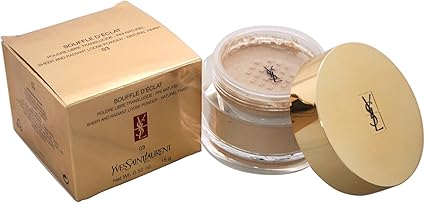 Yves Saint Laurent - Polvos Sueltos Souffle DEclat: Amazon.es: Belleza