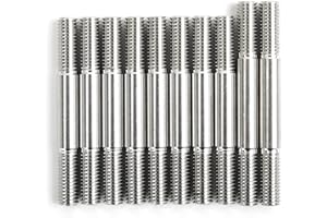 SFriding 10pcs Cylinder Head Studs Kit for Yamaha Banshee 350 YFZ350 1987-2006, Only Fit for Pro Design and SFriding Cylinder Head with O-rings