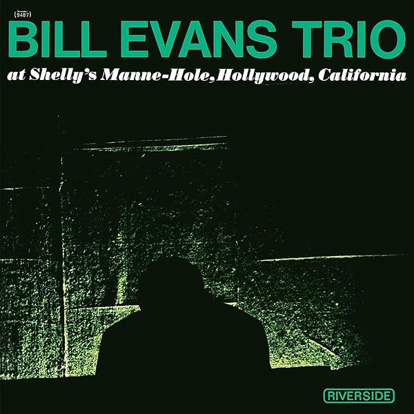 ビル・エヴァンス　トリオ64　アコースティック・サウンズ　高音質・重量盤LP Bill Evans: Trio '64 (Verve Acoustic Sounds Series) LP - Verve