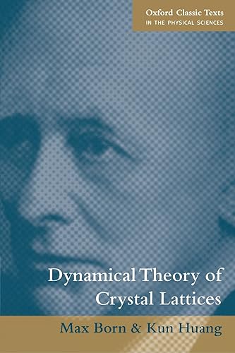 Download Dynamical Theory of Crystal Lattices PDF