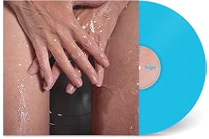 No Lube So Rude (ELECTRIC BLUE VINYL)