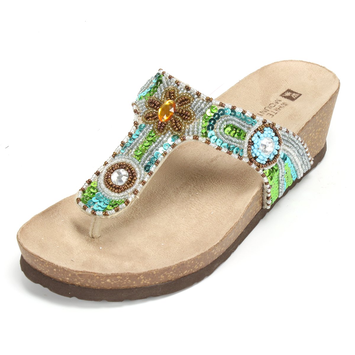 WHITE MOUNTAIN 'Bluejay' Women's Sandal