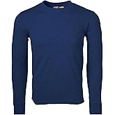 Soffe Mens Drirelease Odor Control Long Sleeve T-Shirt