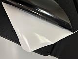 On1shelf 18cm Ultra Wide Self Adhesive Hook and Loop Strips Set Black 1m view 7