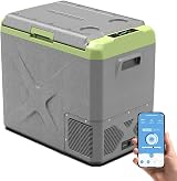 Alpicool X50 50L Car Fridge Freezer Portable 12/24V Compressor Cooler