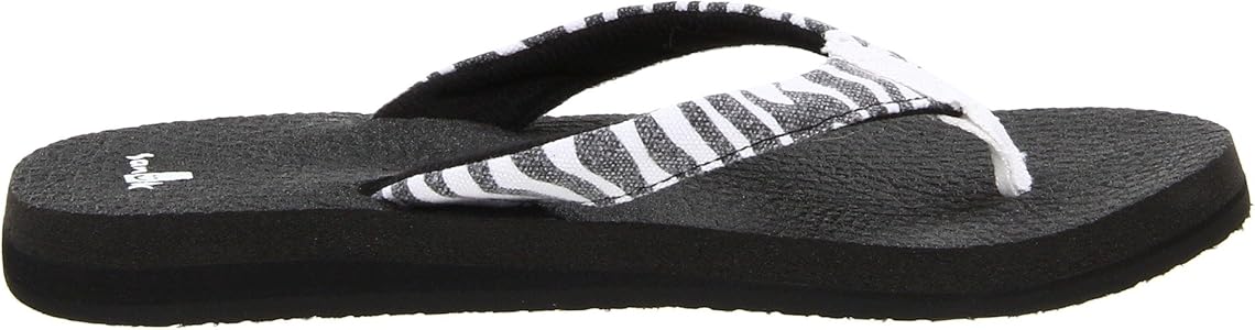 sanuk zebra print shoes