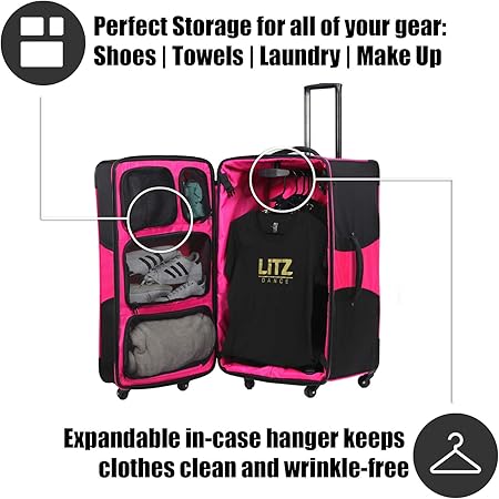 costume roller garment bag