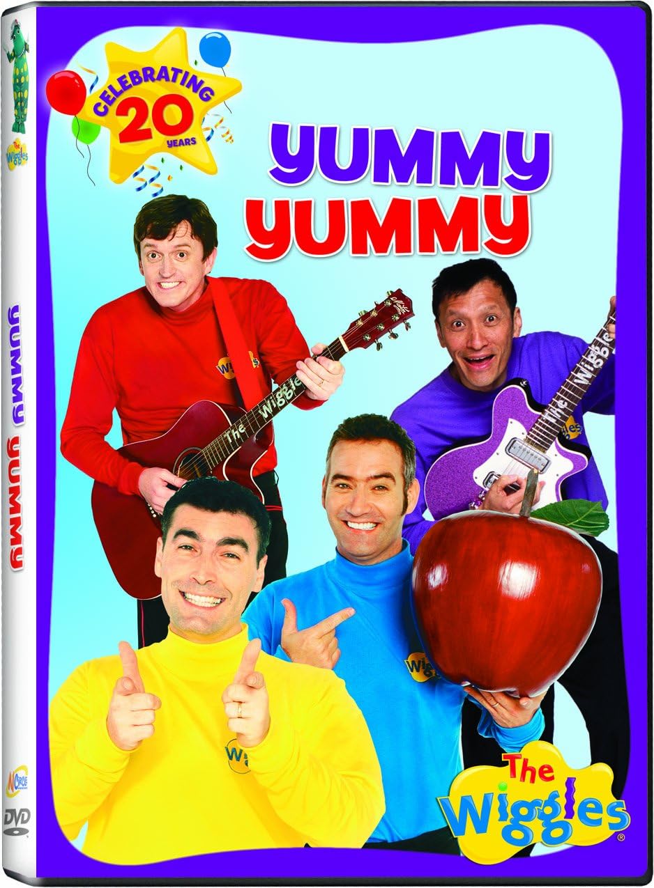 Wiggles Yummy Yummy Amazon.ca Movies &