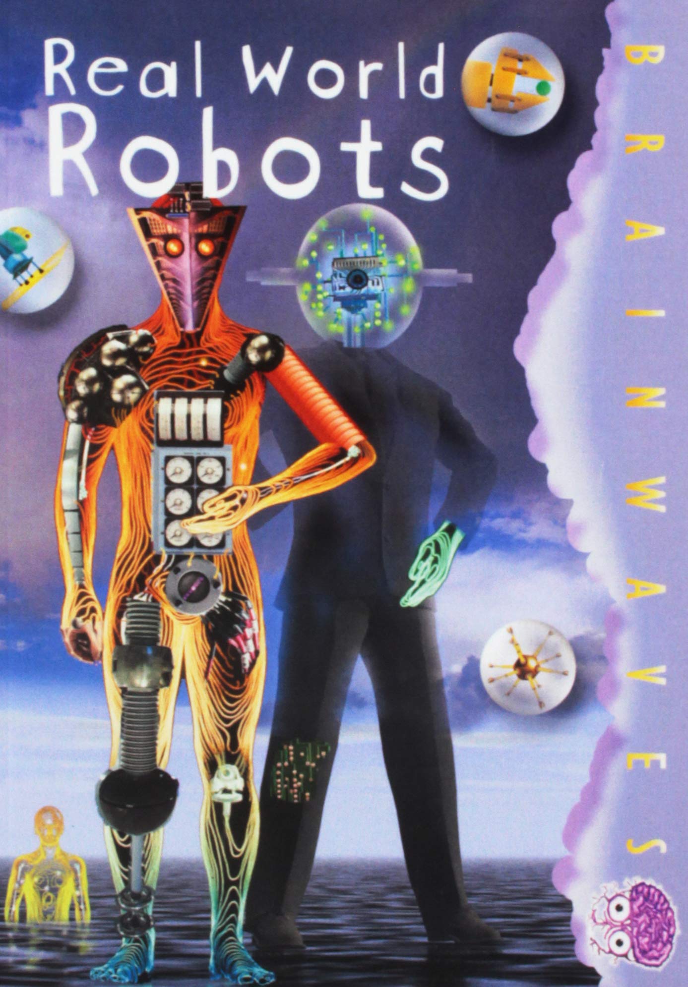 real robots in the world