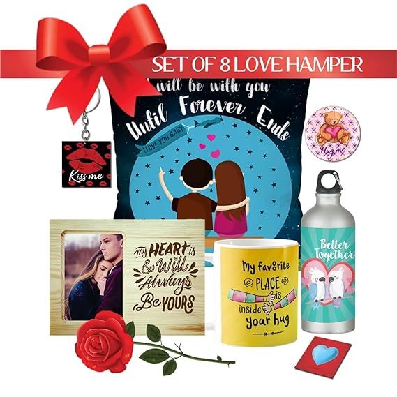 valentine week gift ideas for boyfriend