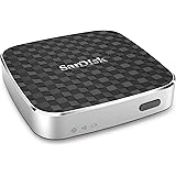 SanDisk Connect 32GB Wireless Media Drive For Smartphones And Tablets- SDWS1-032G-A57