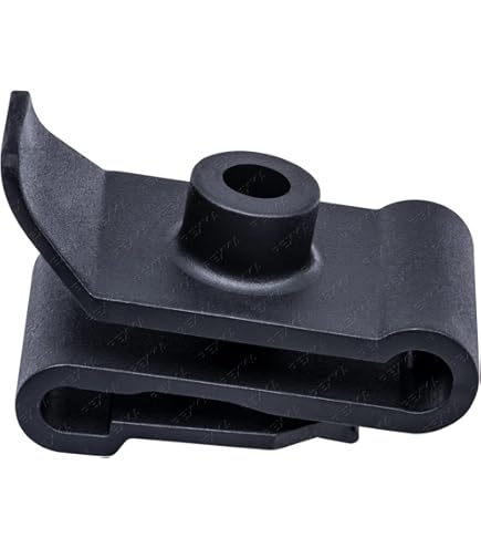 Audi Fender Bumper Screw Kit - 20 Piece U Nut Clips For Q5 A4 A6 Models