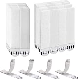 Sinnsally Picture Hanging Strips Heavy Duty 15 Pairs Large 16 lb Damage Free