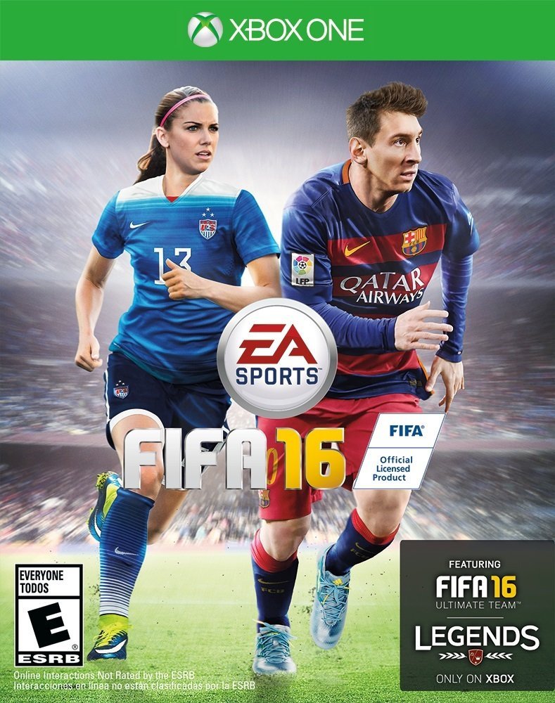 Fifa 16 download size pc