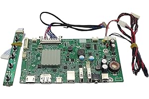 iMac A1419 A2115 5K Screen Driver Board LM270QQ1 LM270QQ2 Retinal Control Motherboard 5120 * 2880 QQHD HDMI DP Type-c