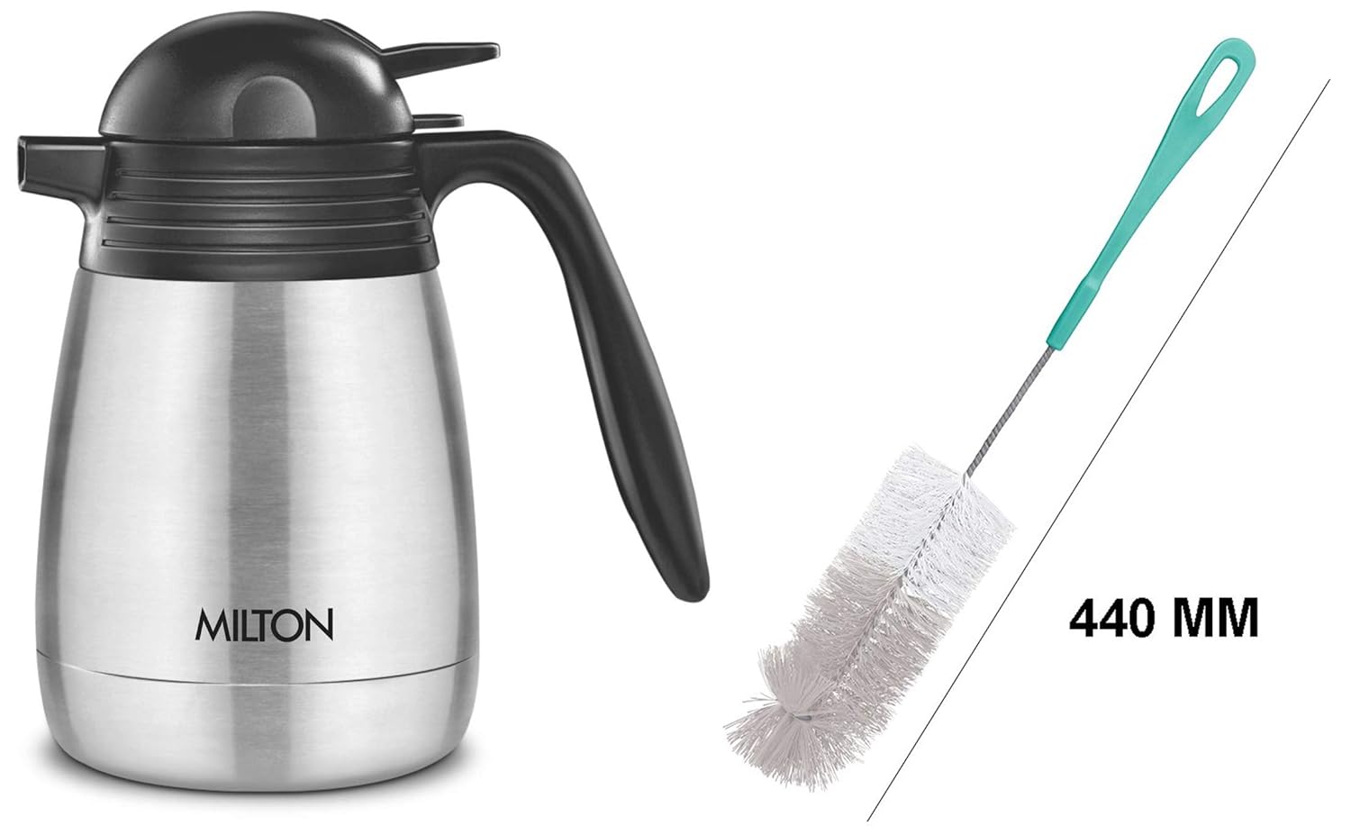 milton thermosteel carafe 600 ml