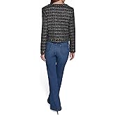 KARL LAGERFELD womens Structured Suiting Jacket